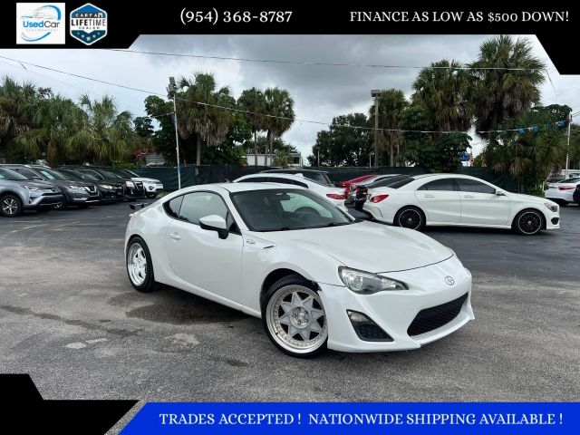 2016 TOYOTA Scion