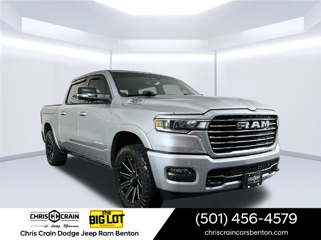 2025 RAM 1500