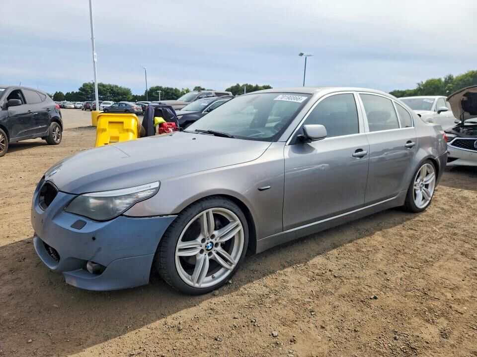 2008 BMW 5 Series