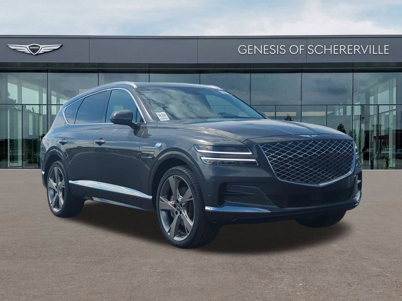 2024 GENESIS GV80