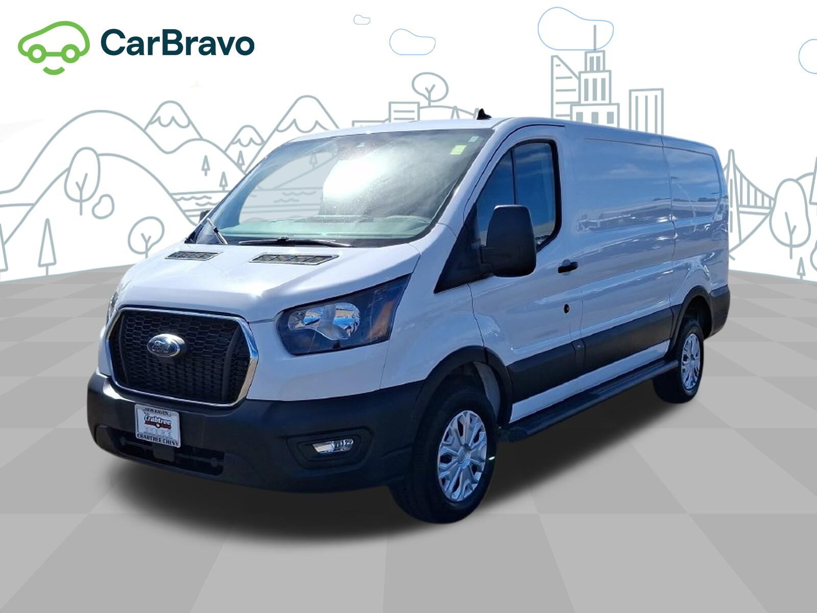 2025 FORD Transit
