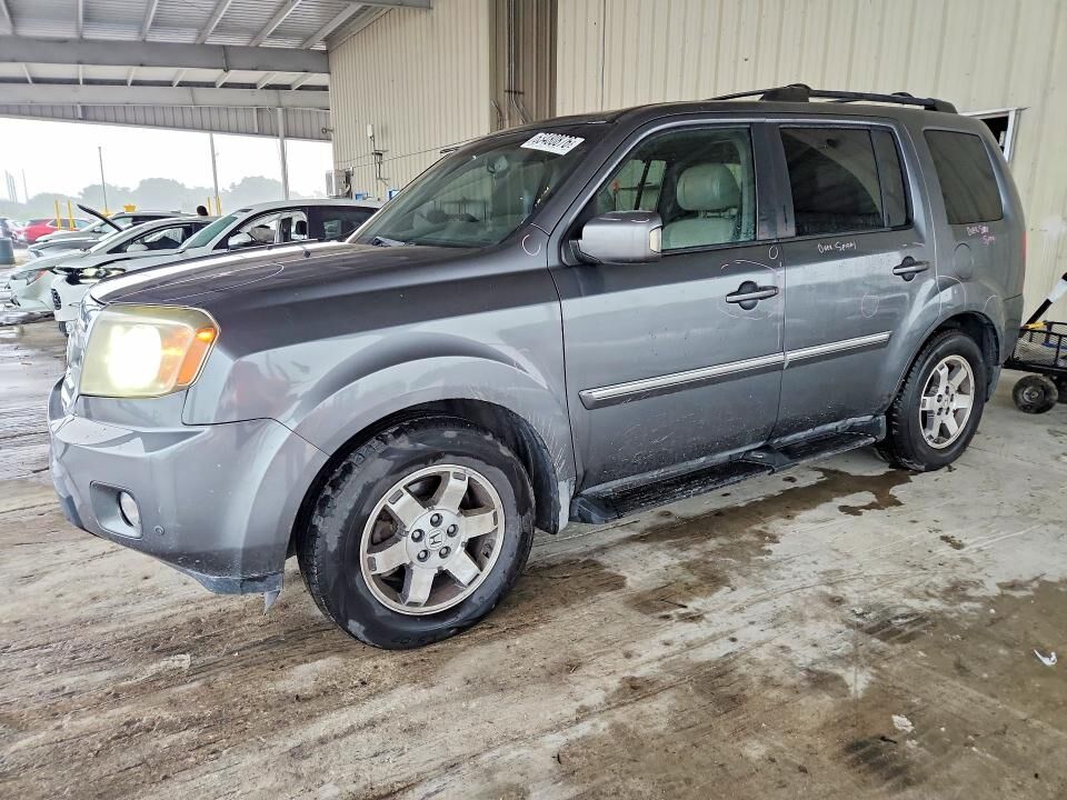 2010 HONDA Pilot