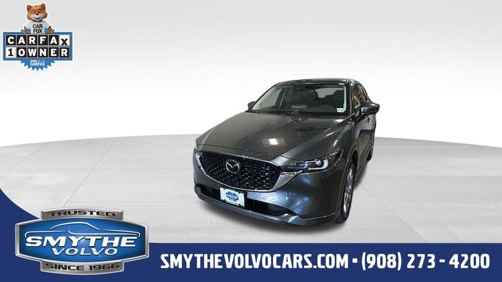 2024 MAZDA CX-5