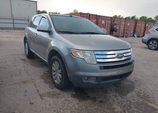 2008 FORD Edge