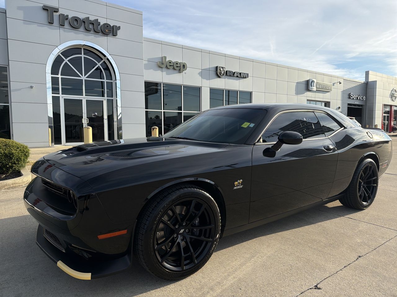 2023 DODGE Challenger