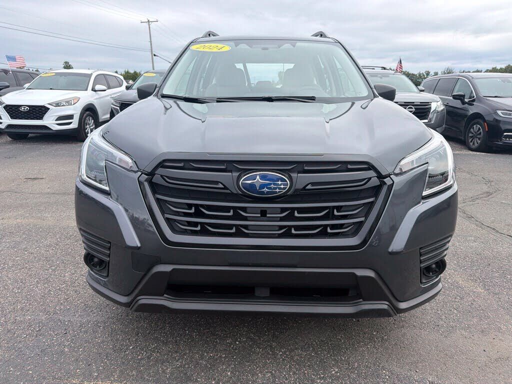 2024 SUBARU Forester
