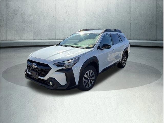 2025 SUBARU Outback