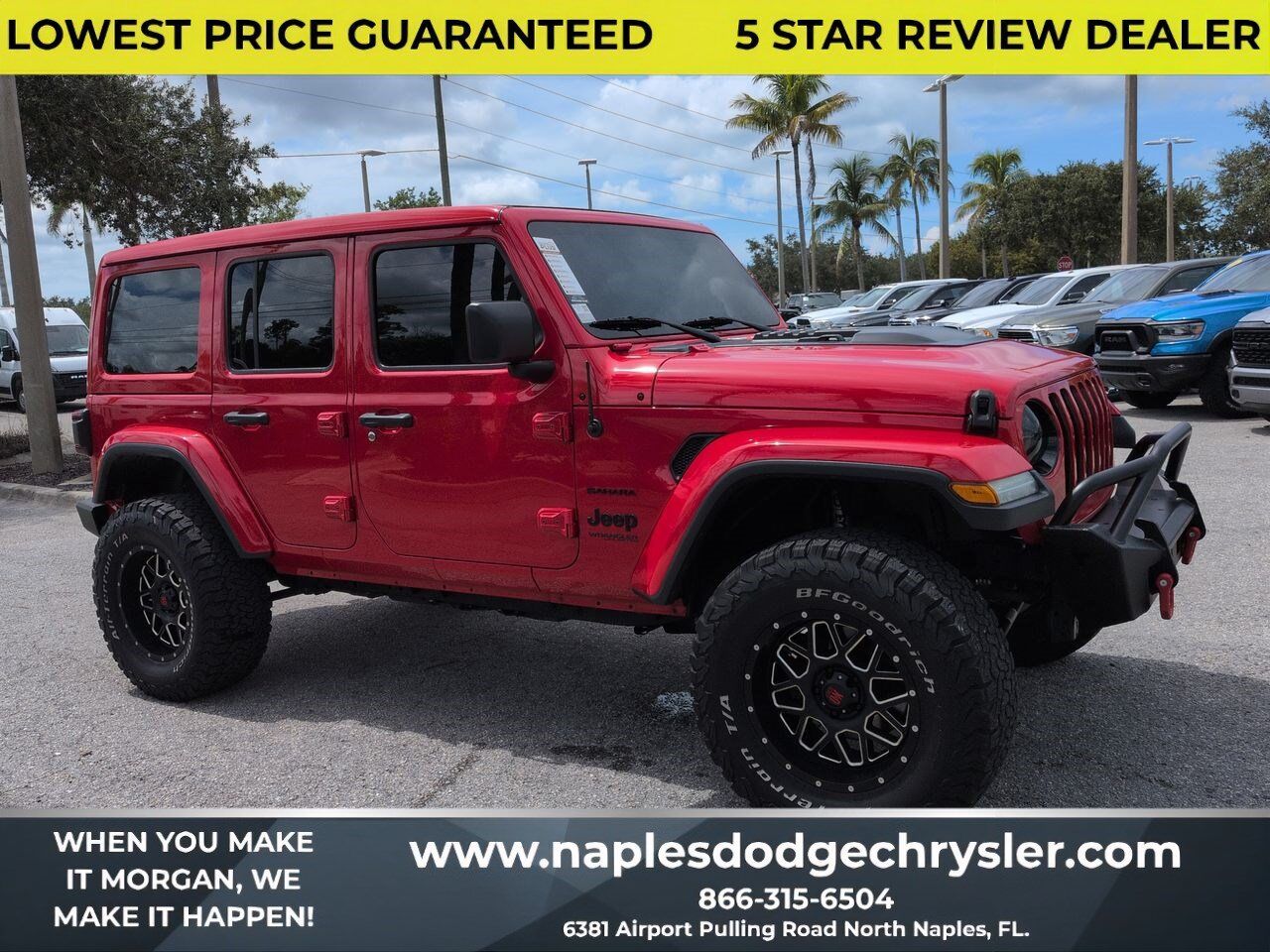 2020 JEEP Wrangler