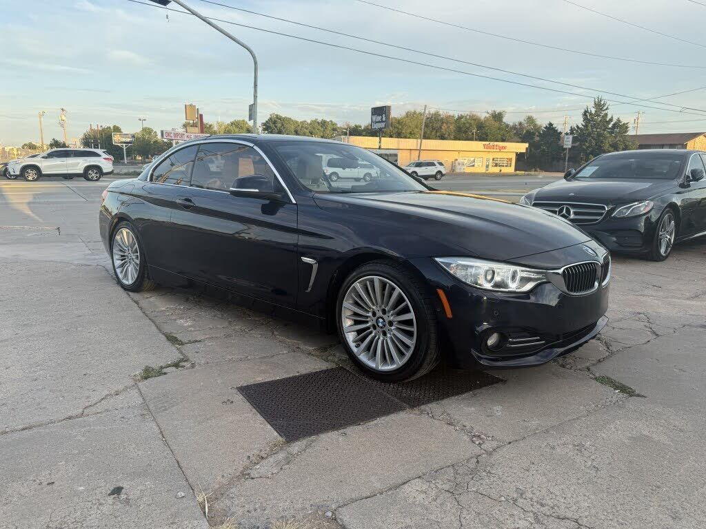 2014 BMW 428i