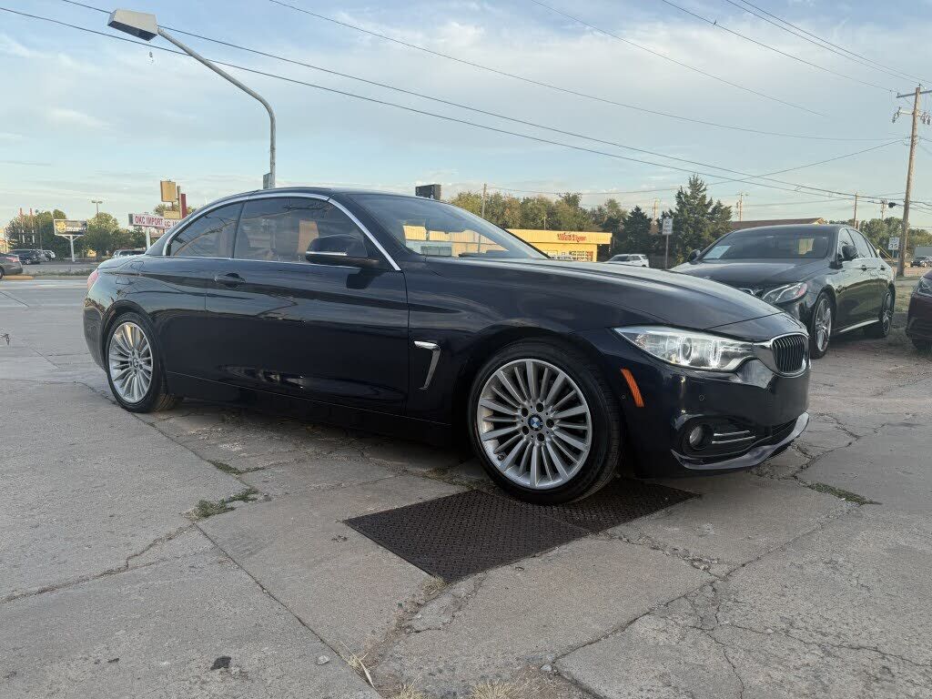 2014 BMW 4 Series