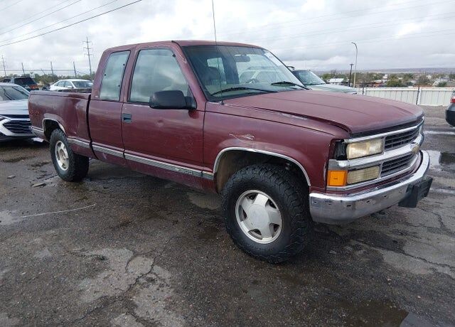 1998 CHEVROLET GMT-400