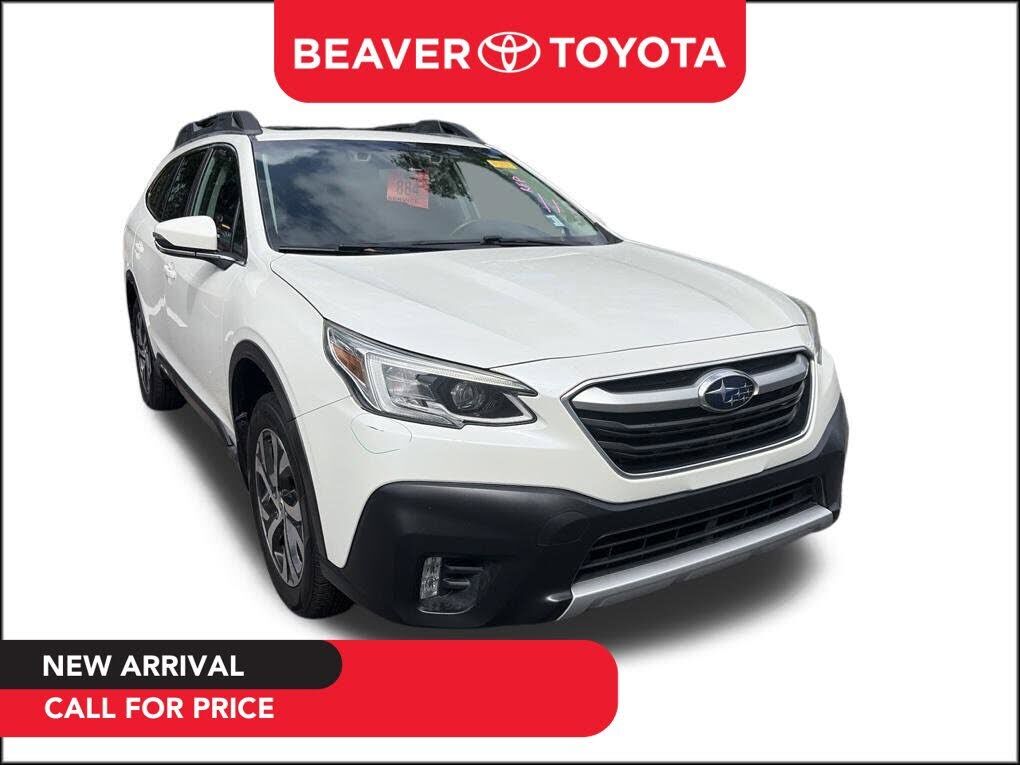 2021 SUBARU Outback