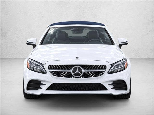 2021 Mercedes-Benz C-Class
