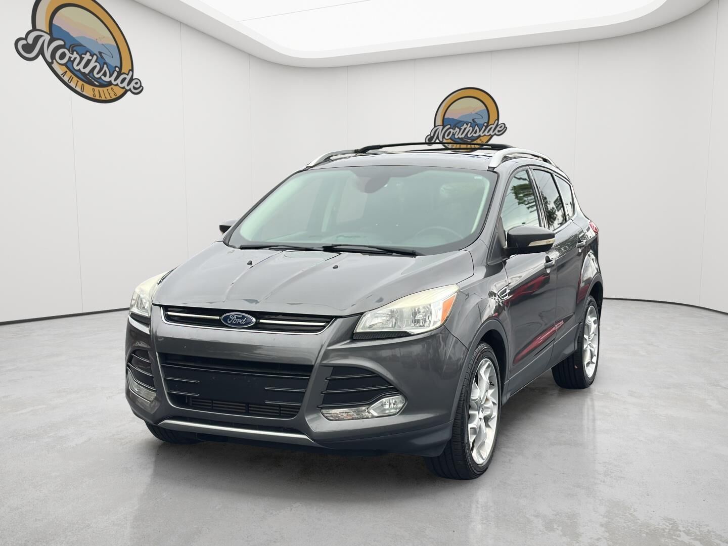 2015 FORD Escape