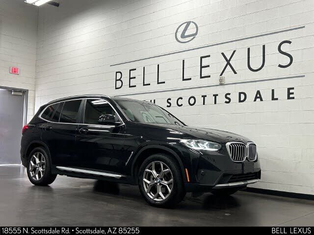 2023 BMW X3