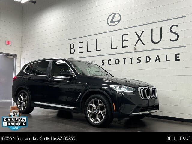 2023 BMW X3