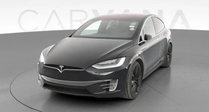 2018 TESLA Model X