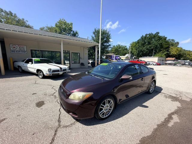 2008 TOYOTA SCION