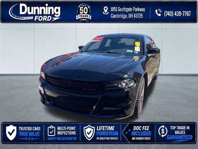 2019 DODGE Charger
