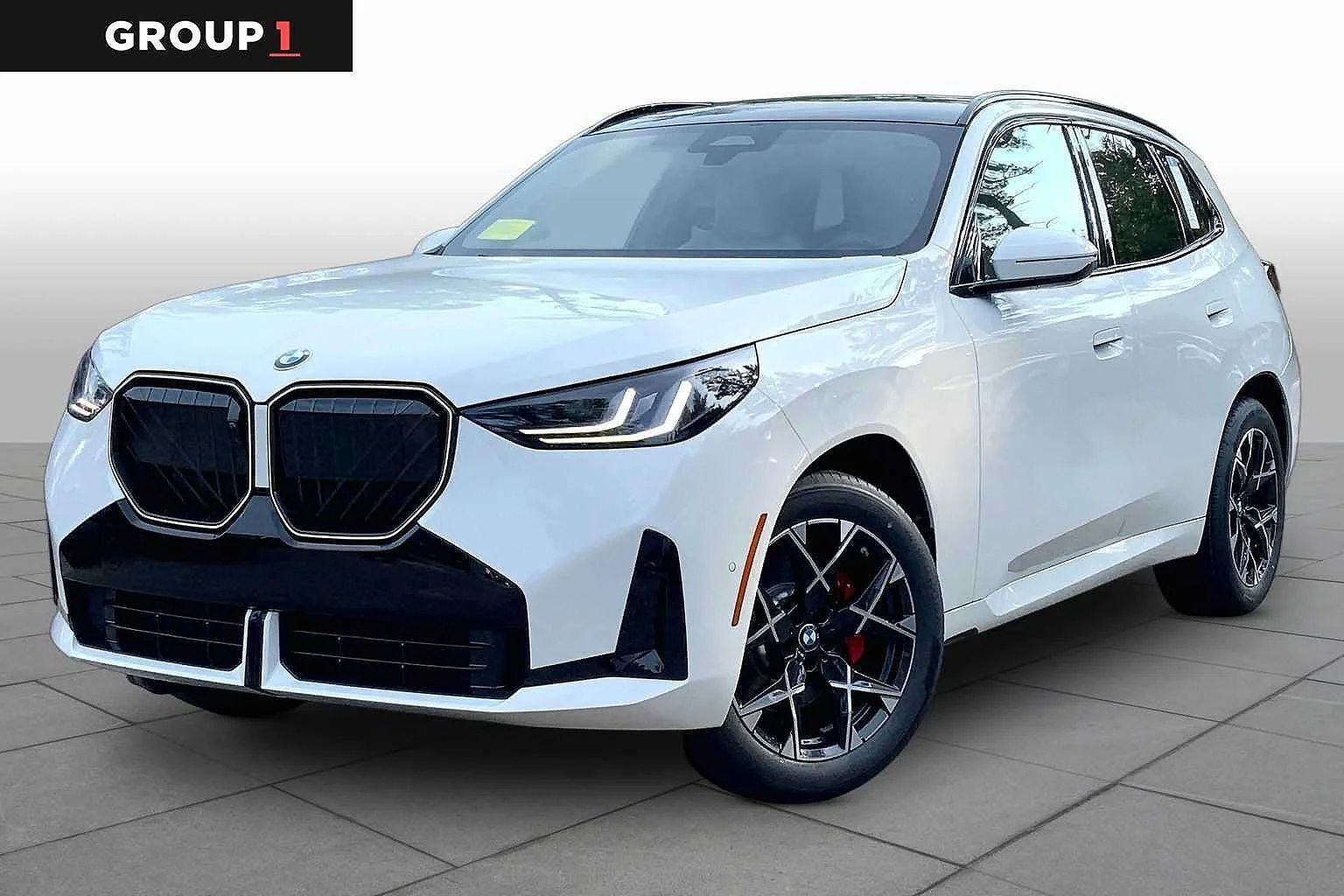 2026 BMW X3