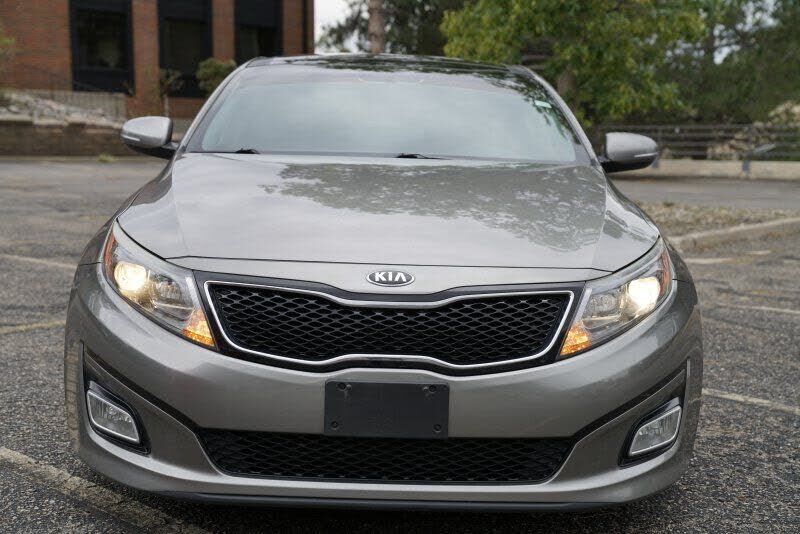 2015 KIA Optima