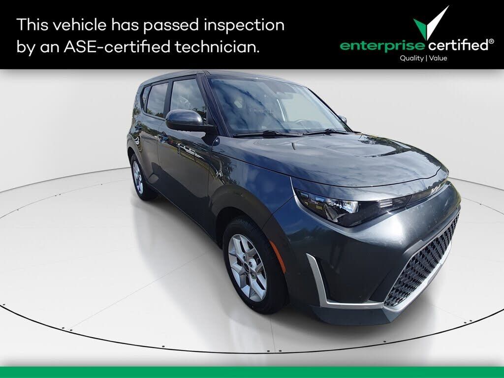 2024 KIA Soul