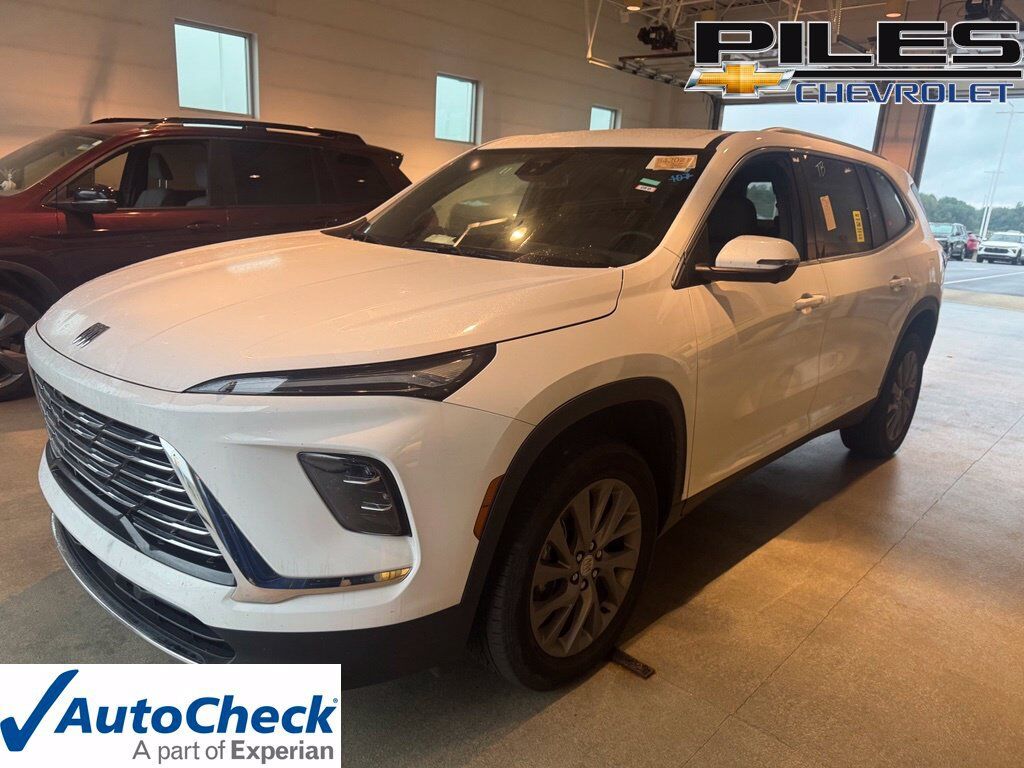 2026 BUICK Enclave