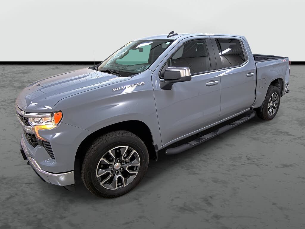2024 CHEVROLET Silverado