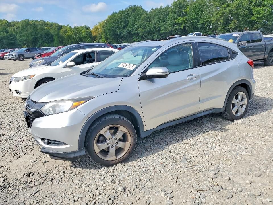 2016 HONDA HR-V