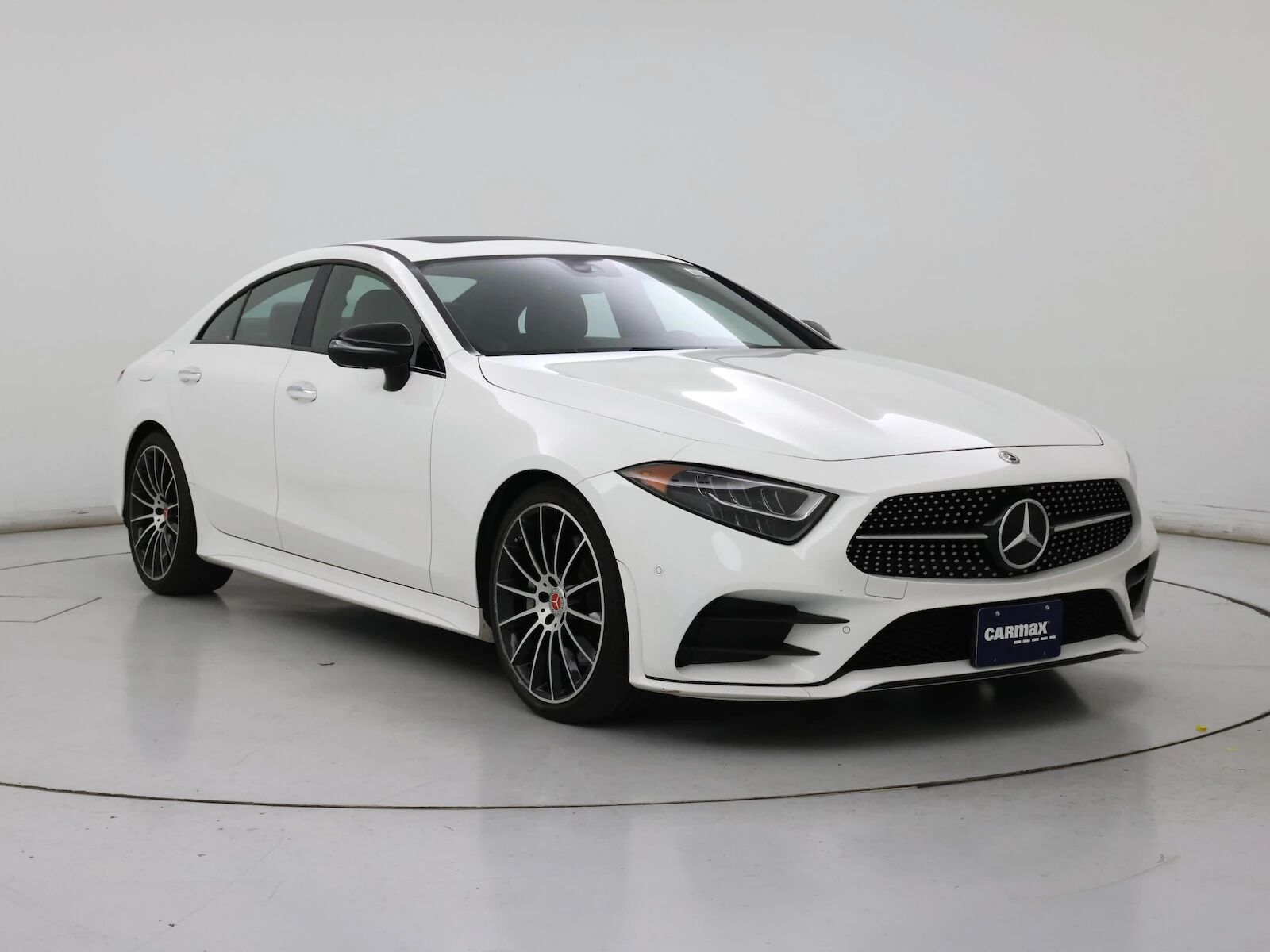 2021 Mercedes-Benz CLS-Class