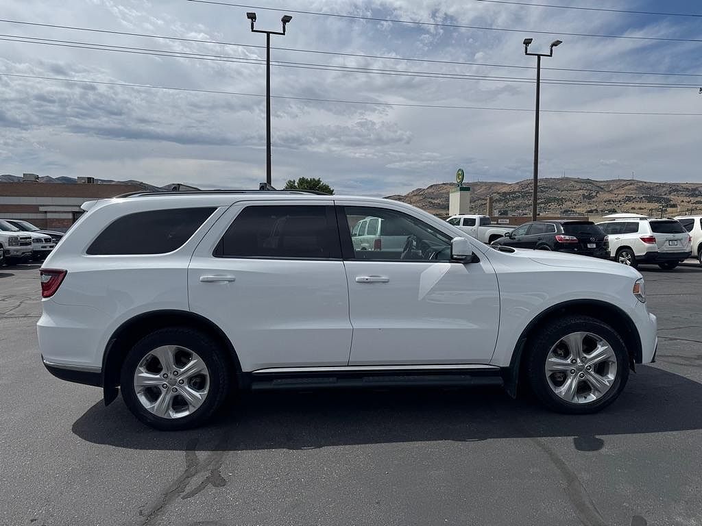 2014 DODGE Durango