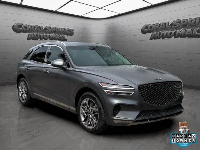 2024 GENESIS GV70