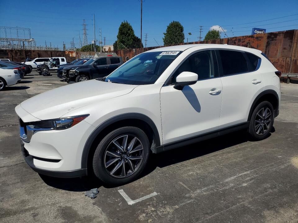 2018 MAZDA CX-5