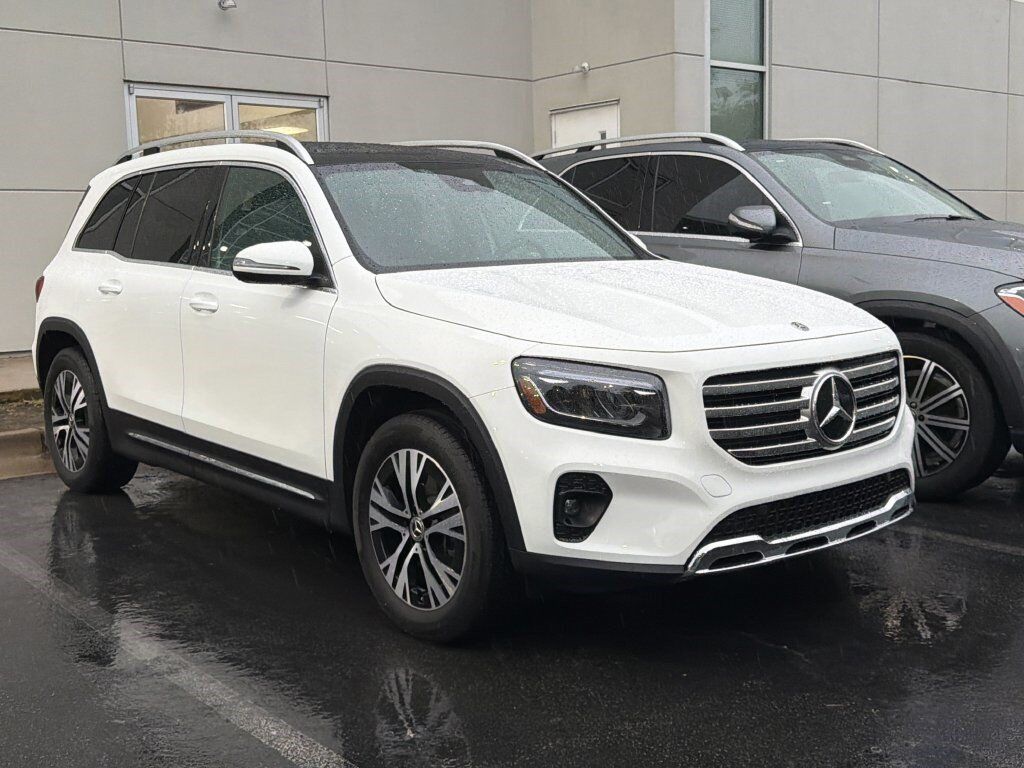 2026 Mercedes-Benz GLB-Class