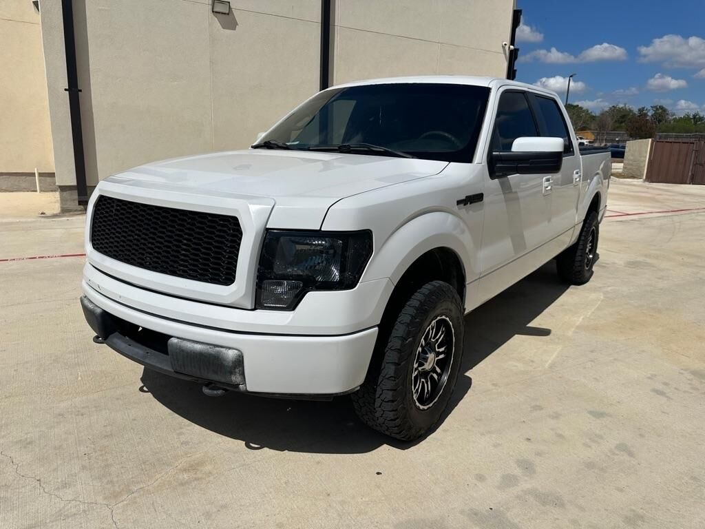 2011 FORD F-150