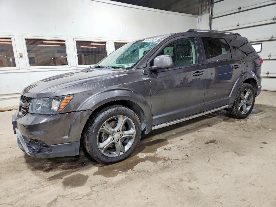 2016 DODGE Journey