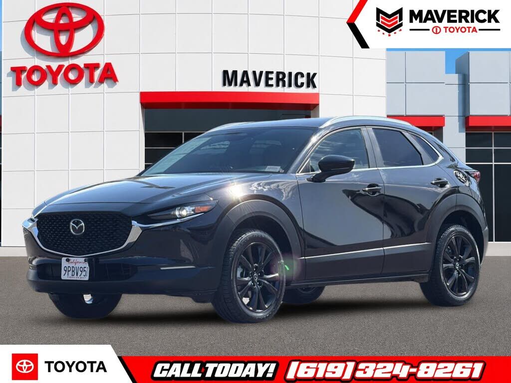 2025 MAZDA CX-30