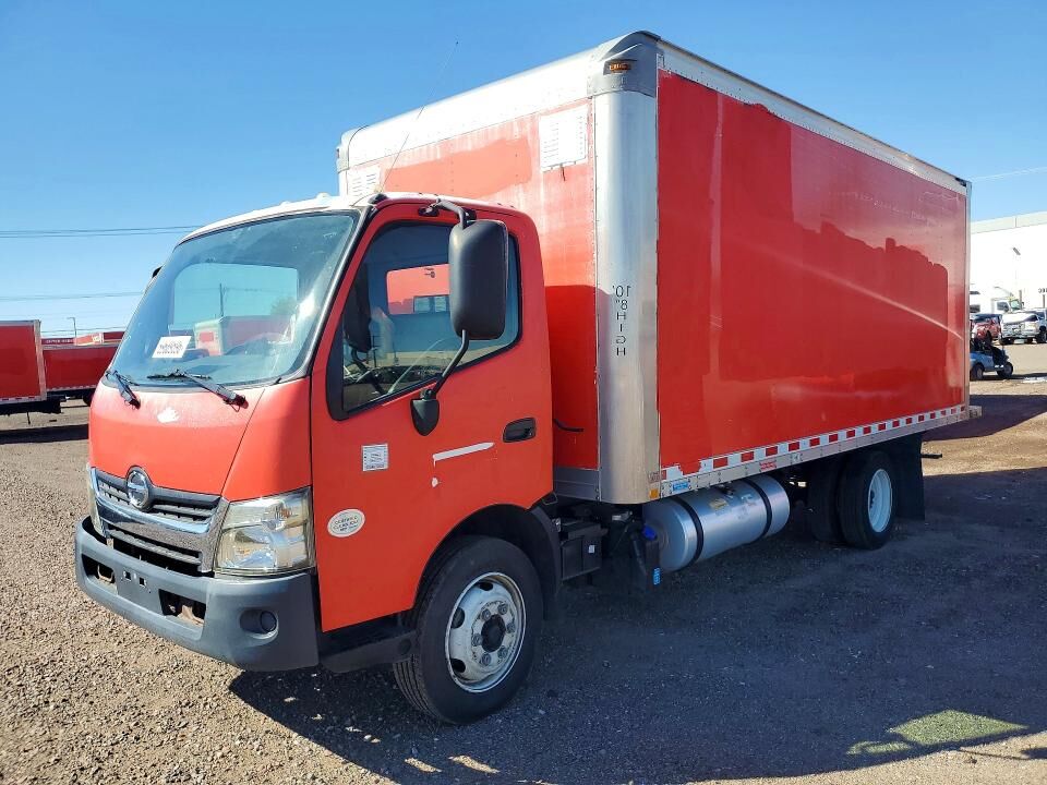 2018 HINO XJC740 / XFC740