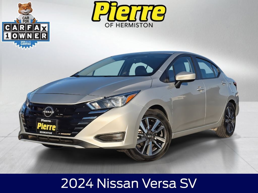 2024 NISSAN Versa