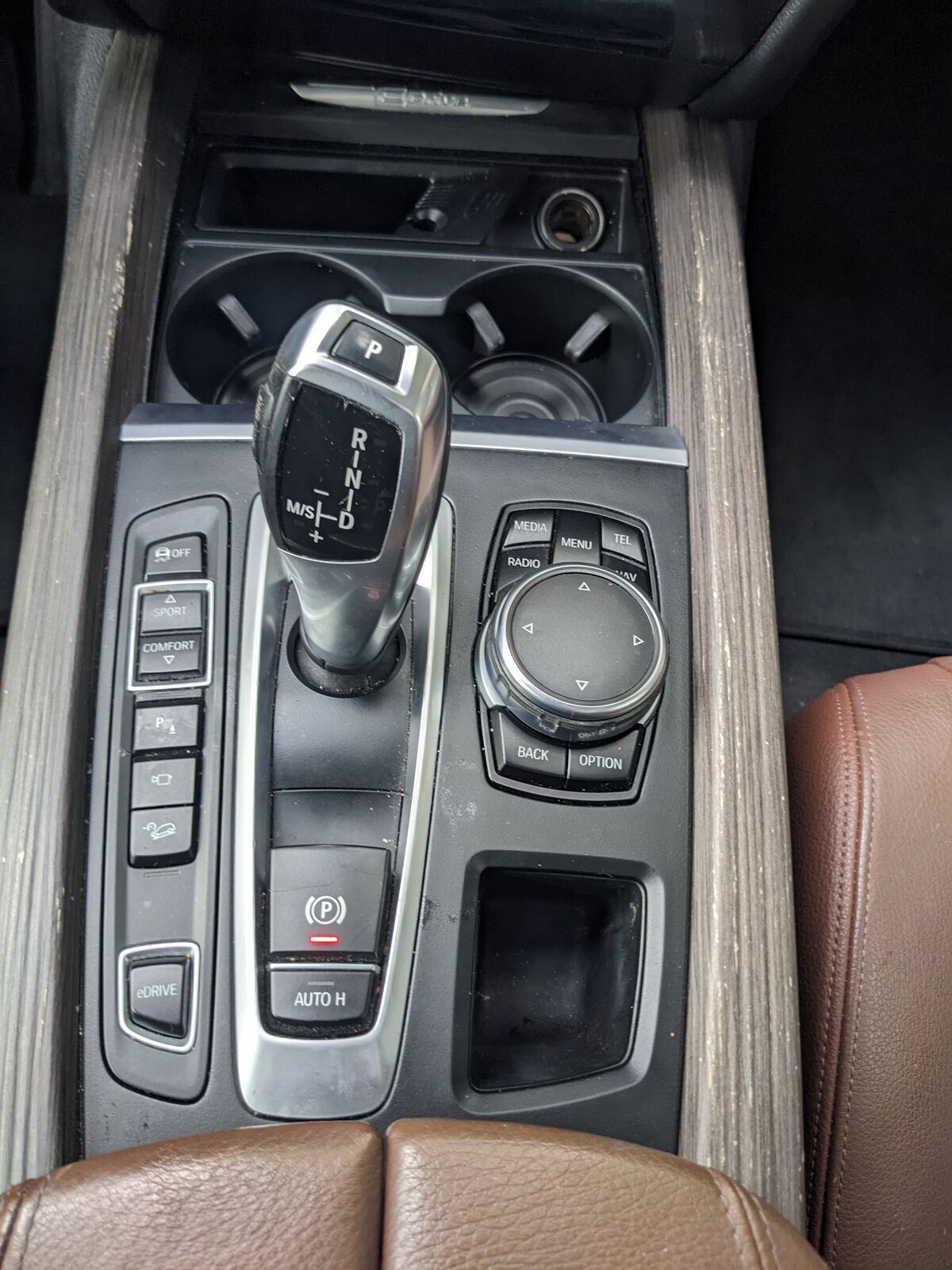 2016 BMW X5