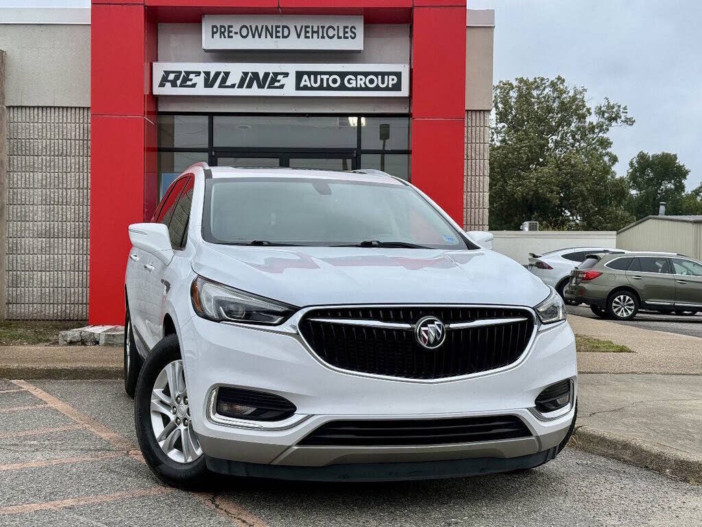 2020 BUICK Enclave
