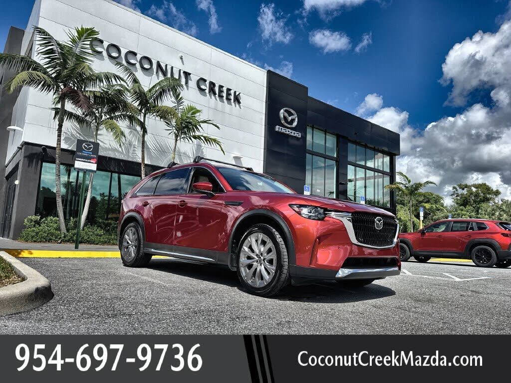 2024 MAZDA CX-90