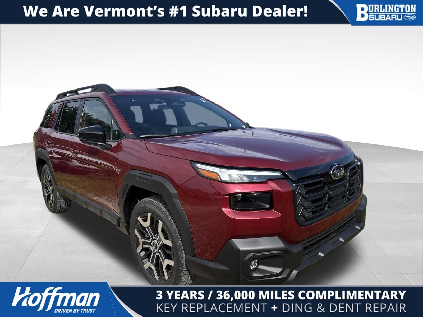 2026 SUBARU Outback