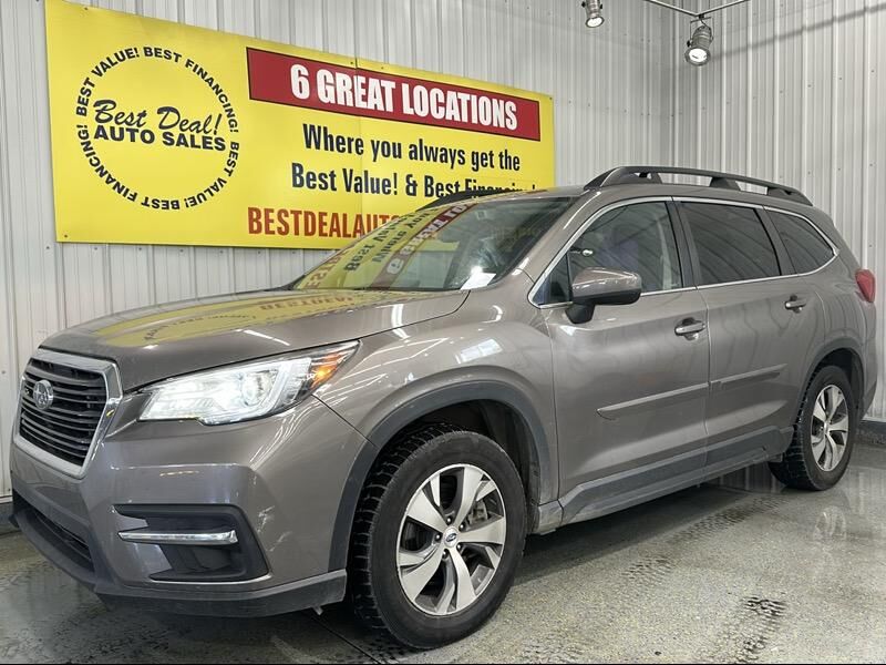 2021 SUBARU Ascent