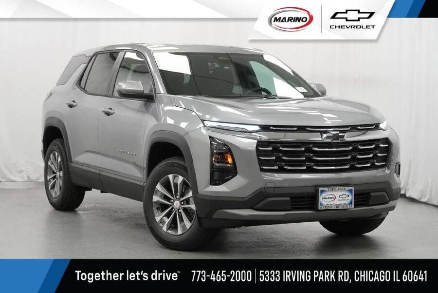 2027 CHEVROLET Equinox