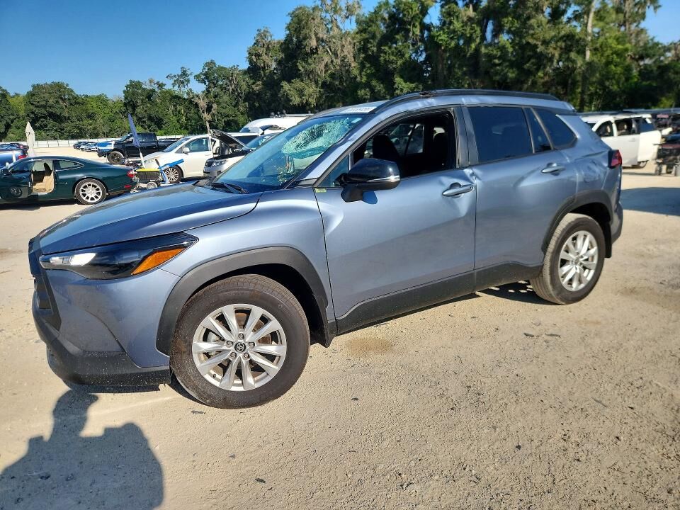 2026 TOYOTA COROLLA