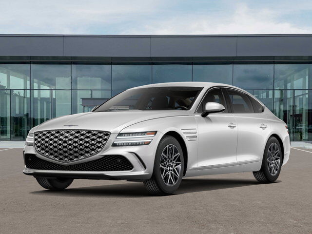 2027 GENESIS G80