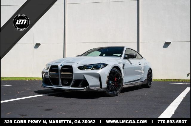 2024 BMW M4