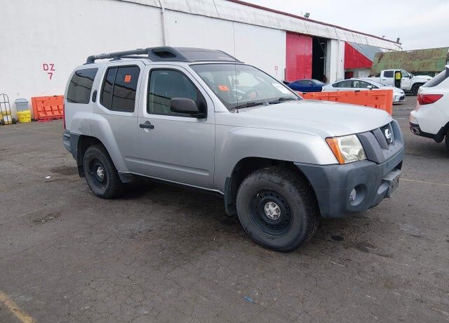 2007 NISSAN Xterra