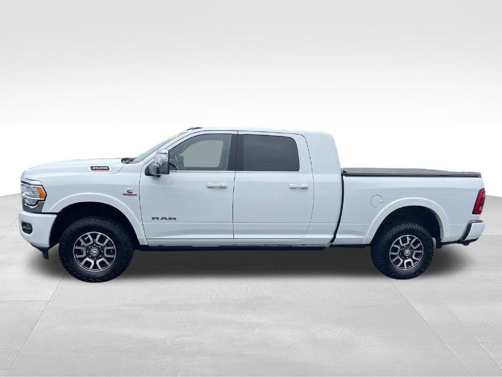 2024 RAM 3500